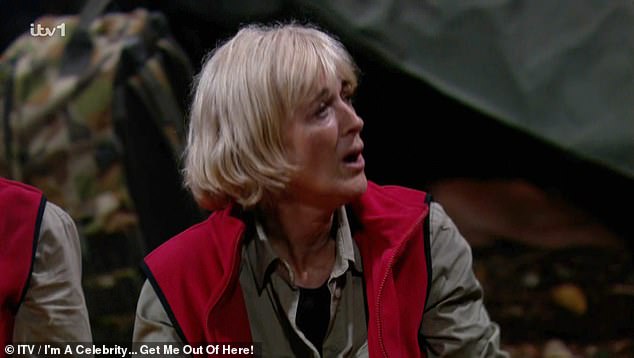 1732533135 201 Im A Celeb viewers accuse Jane Moore of acting like