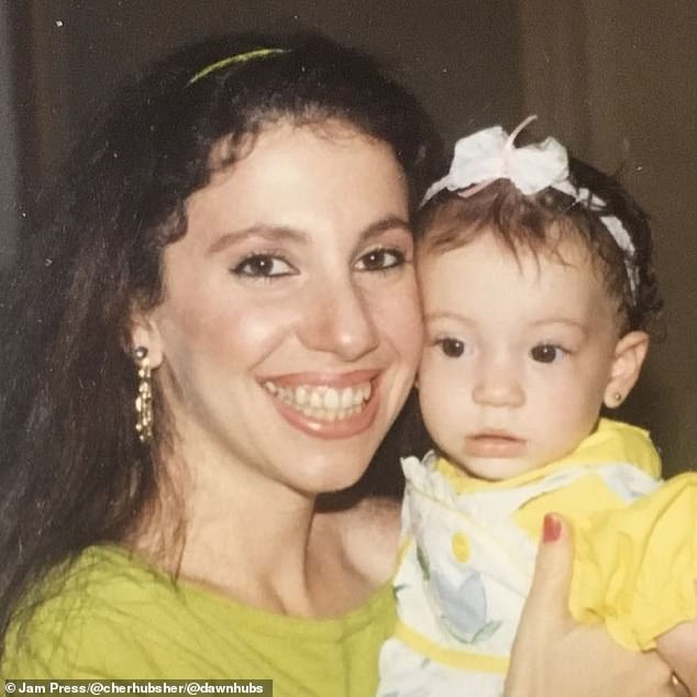 Cher believes she was 16 when people started comparing her to her mother.