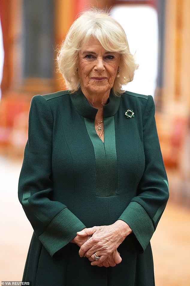 The documentary, titled Queen Camilla: The Wicked Stepmother?, in a synopsis asks: 