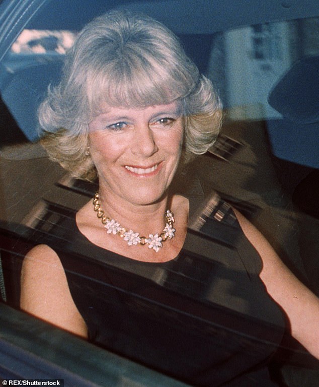 Camilla photographed in 1997. Critics have criticized the documentary which depicts the life of the royal as 