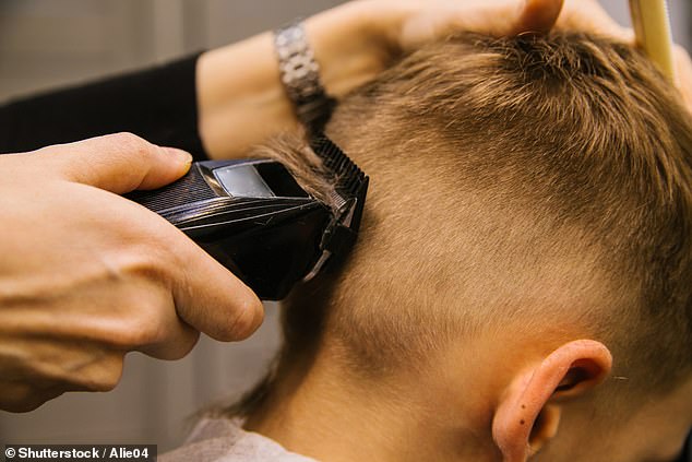 According to the British Master Barbers Alliance, a voluntary organisation, barbers must always follow the rule of 