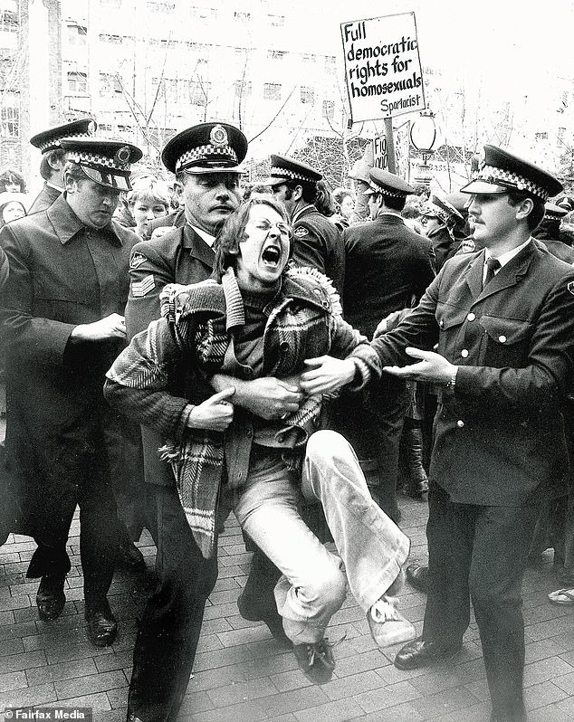 Boomers also led the fight to discriminate against homosexuality, and members of this generation were beaten and detained by police for marching in Sydney's first Mardi Gras in 1978, long before it became a tourist and marketing draw.