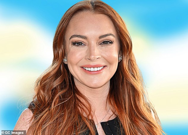 Actress Lindsay Lohan claimed that drinking ayahuasca, which is created by beating vine stems in boiling water, helped her free herself from 