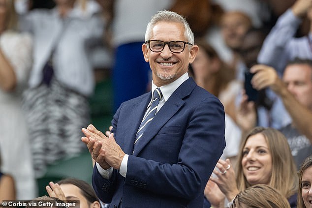 Lineker, who will leave Match of the Day at the end of the season, has been appointed team manager in the competition.