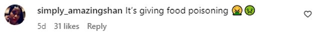 1732554365 784 Woman sparks heated debate over food safety after sharing her