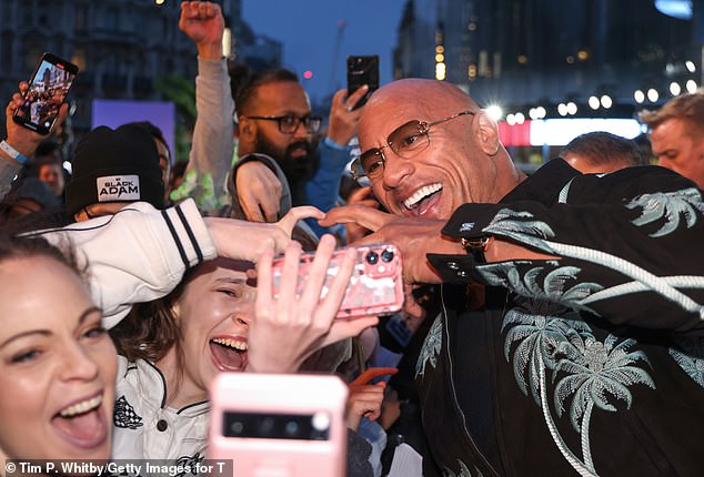 1732557126 164 Dwayne The Rock Johnson reveals he had to pull strings