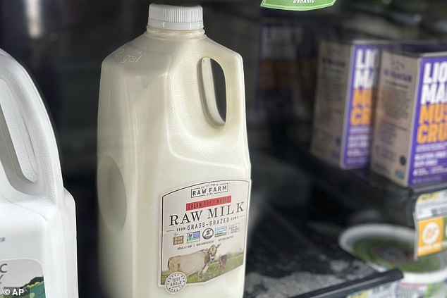 The state health department revealed that the H5N1 virus was found in a batch of whole raw milk sold by Fresno-based dairy Raw Farm and an urgent recall was issued.