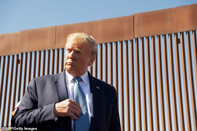 Trump vowed to carry out the largest deportation mission in history after years of record illegal immigration under President Joe Biden