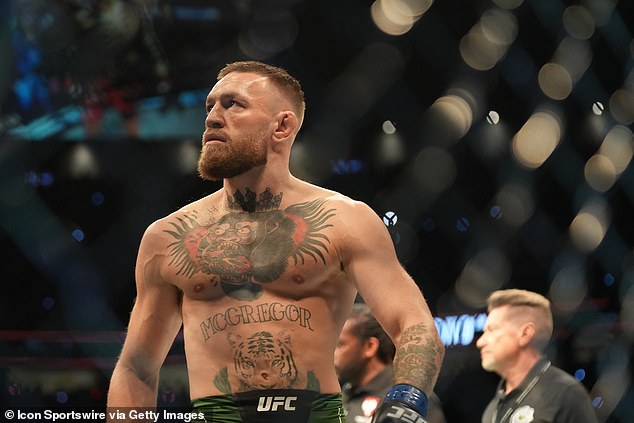 Conor McGregor was found responsible after being accused of assaulting a woman in Dublin in 2018