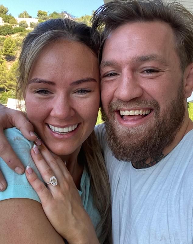 Throughout their 16 years together, since McGregor met her at a nightclub, there have been multiple accusations of sexual assault against the 'Notorious'