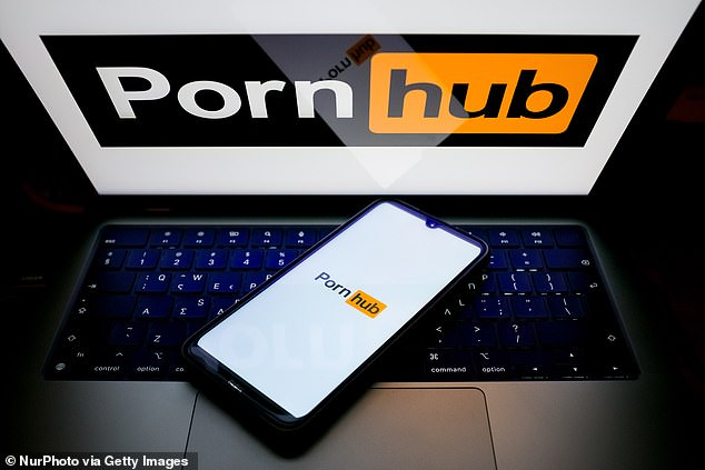 Pornhub has virtually no protections preventing children from accessing some graphic and quite disturbing video content.