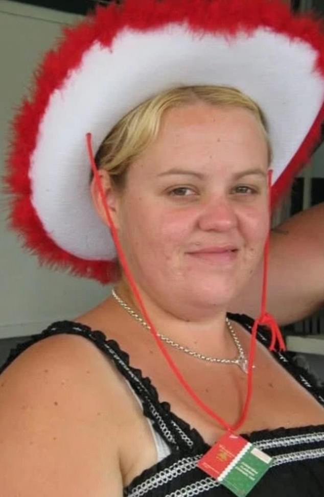 Ms Smith, an outback postal worker, crashed and overturned near Taldora, Queensland, last week.