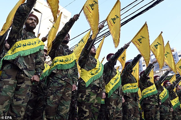 Hezbollah fighters. This new ceasefire proposal, based largely on a UN Security Council resolution, says that Israel must withdraw its forces from Lebanon, while Hezbollah must withdraw its forces from the south of the country.