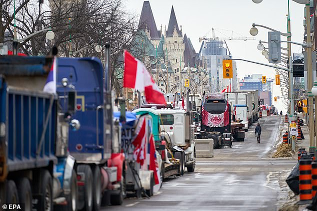 Canadian officials have touted the strong economic relationship between the United States and Canada.