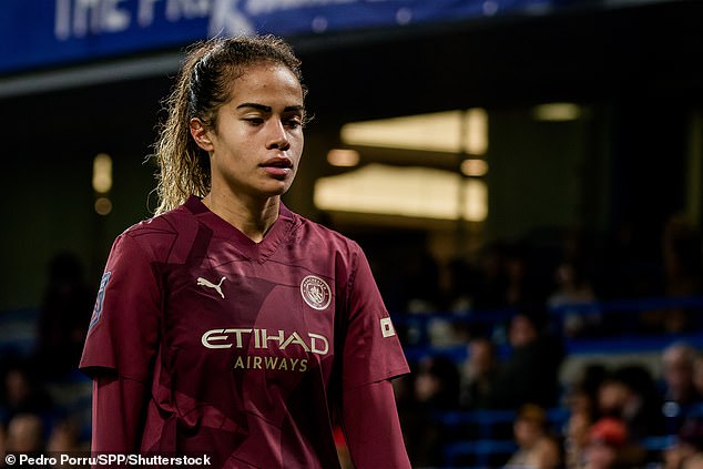 Matildas and Manchester City star Mary Fowler took a break from the national team due to mental fatigue