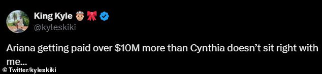 In response to the alleged leaked list, fans share their surprise. One particular tweet about X has garnered over 11 million views and almost 120,000 likes.