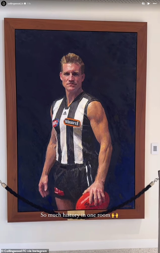 1732613588 769 Footy great Nathan Buckley left humbled flattered embarrassed and grateful