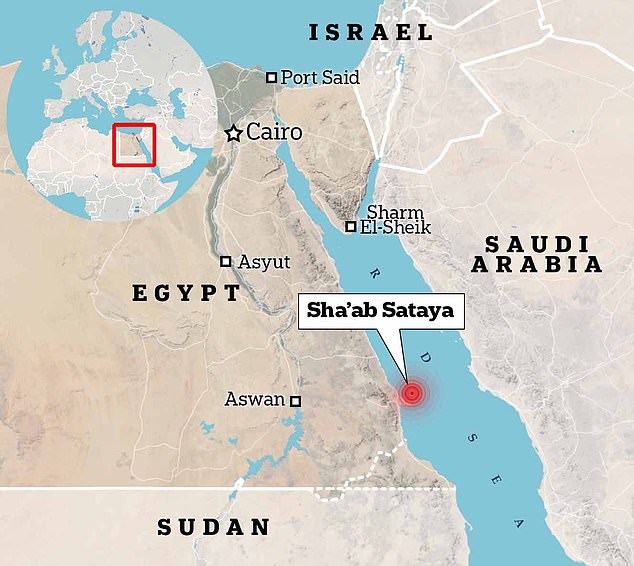 1732616946 964 Three bodies are recovered from capsized tourist boat in Egypt