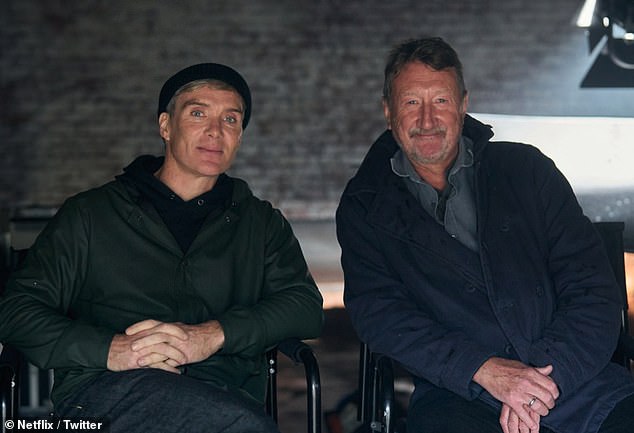 The upcoming film, titled The Immortal Man, has been filming on Dudley Canals this week, with Cillian Murphy seen on set as criminal kingpin Tommy Shelby (Cillian and show creator Steven Knight pictured recently).