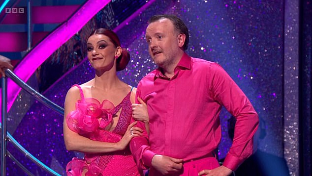 Chris' exit comes after he broke his silence after furious Strictly fans branded the Samba-thon a 