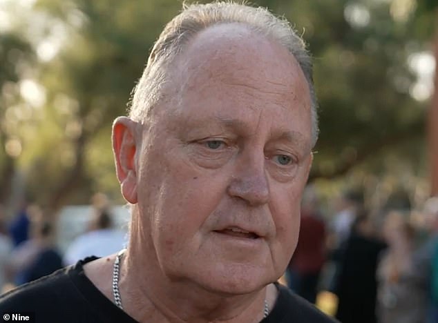 Local publican Bill Lovell (pictured) said the closure of Mount Arapiles to climbers 