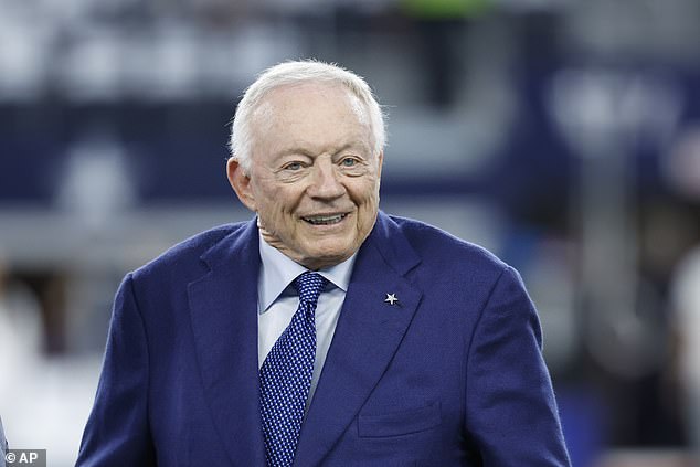 Trump's decision to pass on the Cowboys for $50 million in 1984 allowed Jerry Jones to buy the team a few years later for $140 million. Dallas is now the most valuable sports team at $9 billion