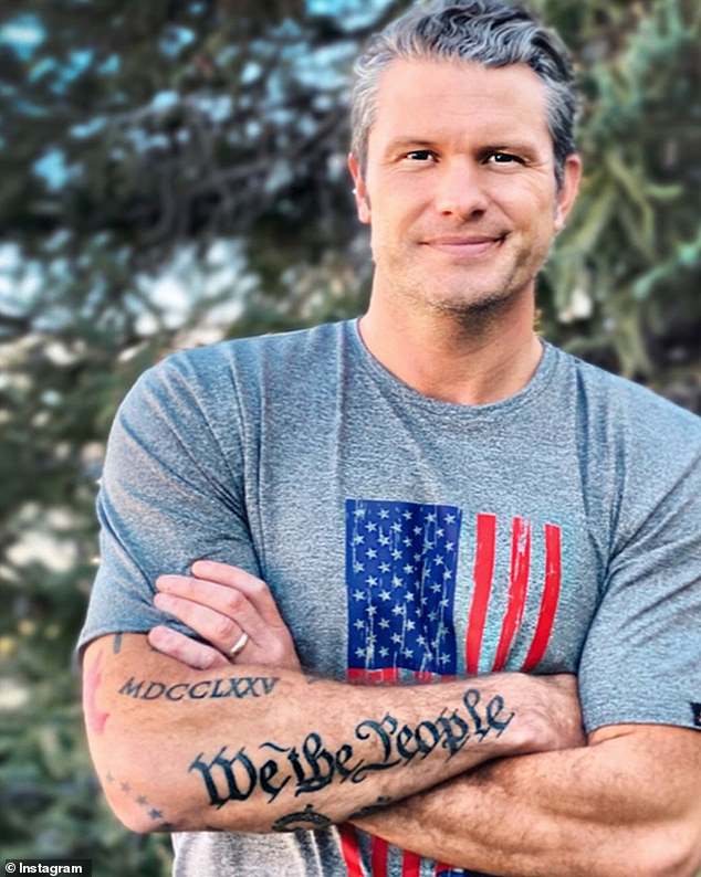 Woman who accused Pete Hegseth of assault thought something slipped into her drink as police report of alleged incident released