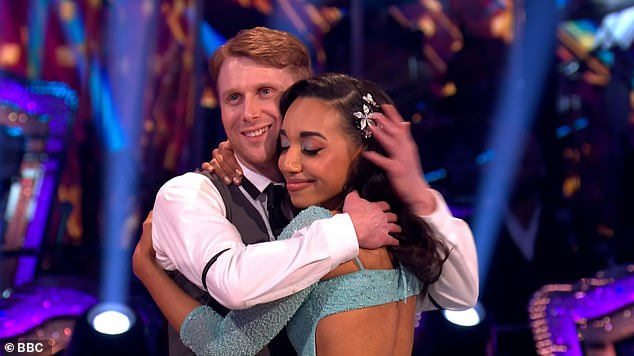 Fans were left furious after Jamie and partner Michelle became the ninth couple to quit the competition during Sunday night's results show and took to social media to share their frustration.