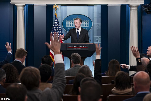 There are only 49 coveted seats in the White House Press Briefing Room