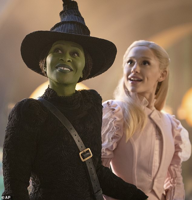 Wicked: Part One was released in theaters last week on November 22, and Wicked: Part Two will be released on November 21, 2025.