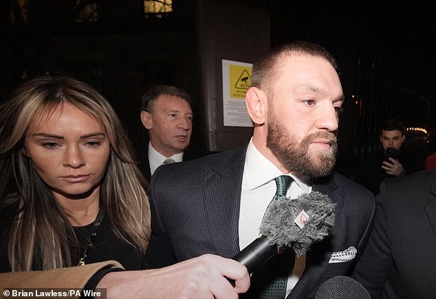 Conor McGregor lost his civil sexual assault case against Nikita Hand in an Irish court last week.