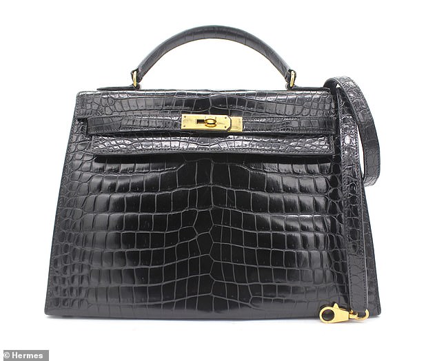 The Hermes 'Kelly' bag ranges from $20,000 to over $300,000 for certain models.