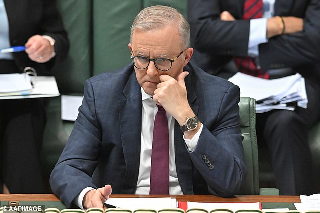 Polls suggest Anthony Albanese will cling to power in the next election with a minority government, depending on support from the Greens. Now we've seen what that would look like.