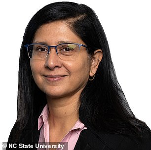 Veena Misra, Head of the Department of Electrical and Computer Engineering