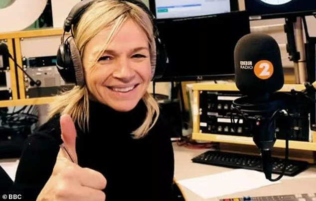 Zoe Ball is in talks to join streaming giant Netflix after announcing she would be leaving BBC Radio 2.