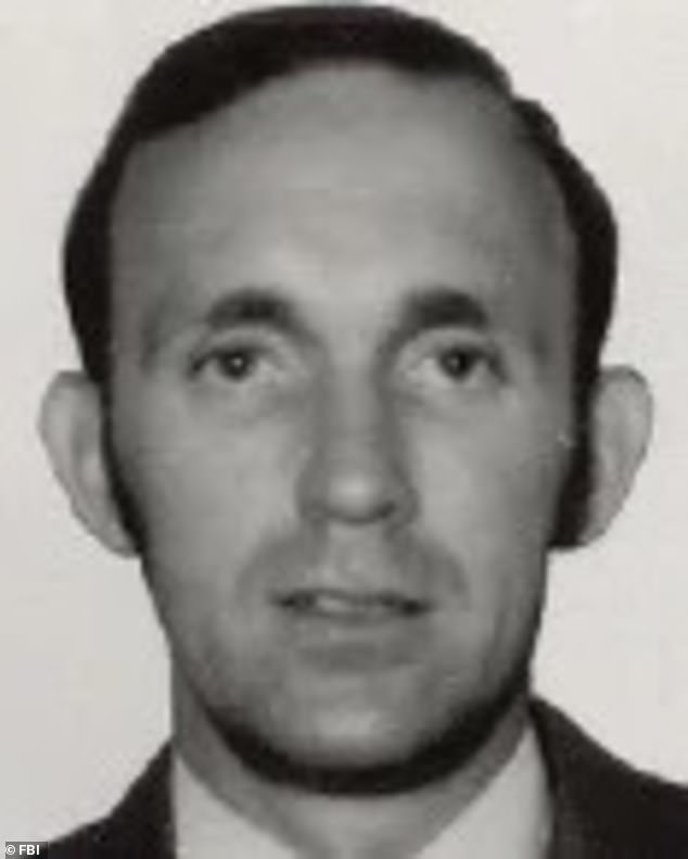 There have been many suspects over the years, including Richard Floyd McCoy Jr. (pictured), who was convicted of an eerily similar kidnapping just months after the Cooper case.