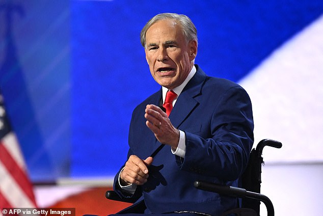 It came as Texas Governor Greg Abbott signed a controversial executive order directing hospitals to collect the status of undocumented immigrants who needed emergency care at public hospitals.