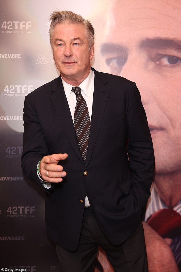 RFK Jr. said Alec Baldwin was 