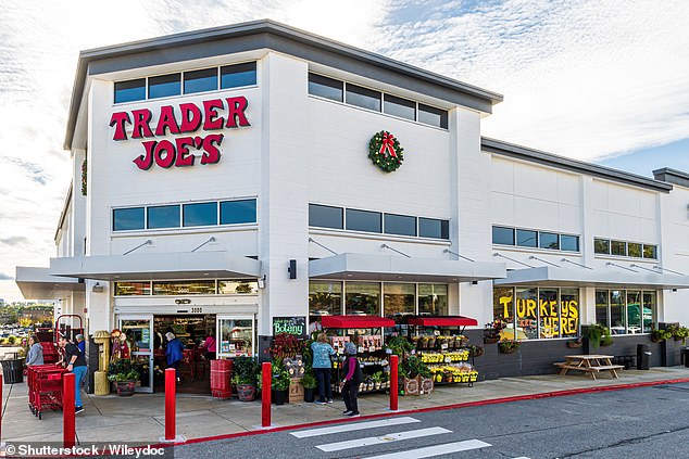 Trader Joe's is closed today but will open on Black Friday