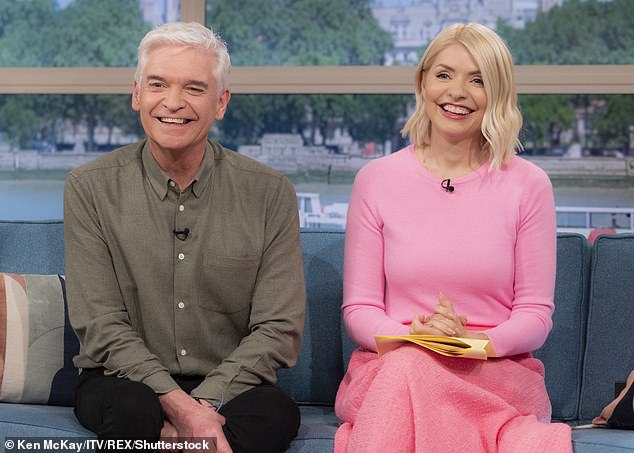 The duo were locked in talks for months following the departure of Holly Willoughby, 43, and Phillip Schofield, 62.