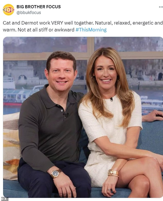 1732798757 169 Cat Deeley and Ben Shephards future as This Morning hosts