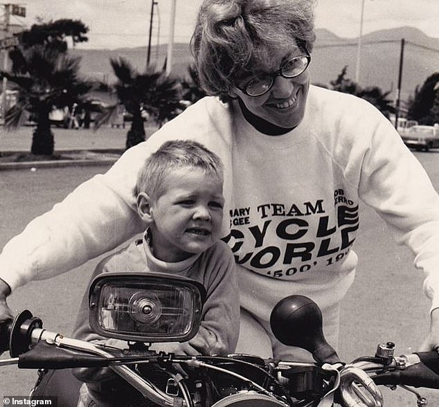 McGee was the first woman to race the Baja 1000, and the only woman to complete the Baja 500 solo