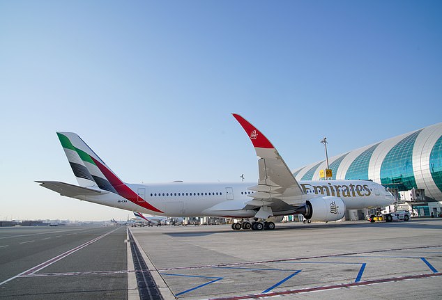 The introduction of the A350 will allow Emirates to expand to new destinations globally, including mid-sized airports not suitable for larger aircraft.