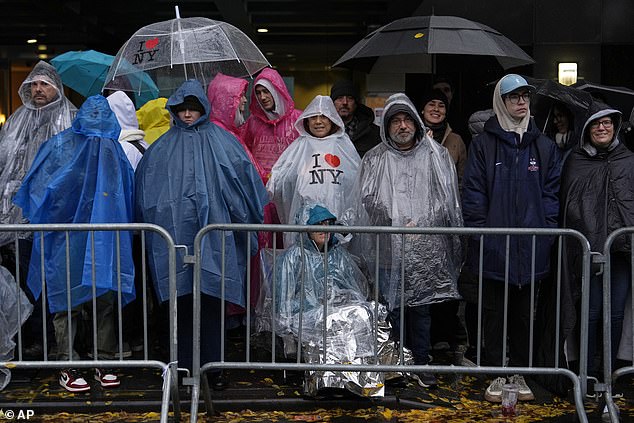 As millions of Americans watched the parade from the warmth of their homes, they noted the lack of crowds and the muted performances.