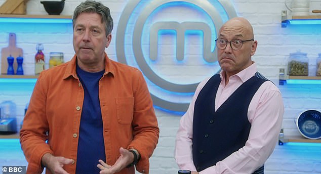 It is announced that the former greengrocer is resigning from MasterChef after an investigation was launched into historical allegations of misconduct