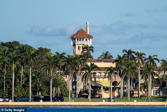 President-elect Donald Trump is spending the Thanksgiving holiday at his Mar-a-Lago resort. He had Thanksgiving Eve dinner with Facebook founder and Meta CEO Mark Zuckerberg