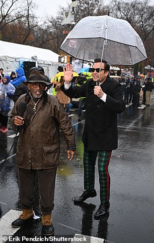 Al Roker was on hand as always, as the beloved TV host shared a fun conversation with Jimmy