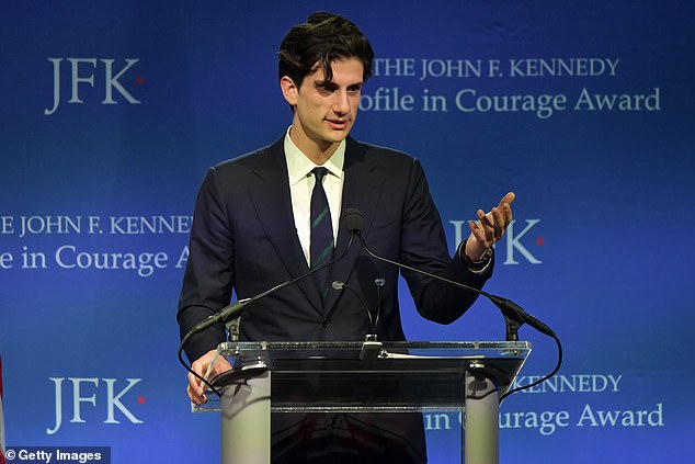 1732828688 377 JFKs grandson Jack Schlossberg shocks fans with disgusting demand of