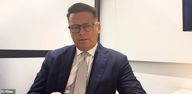 1732831985 694 SPOILER ALERT Karl Stefanovic becomes visibly emotional over new season