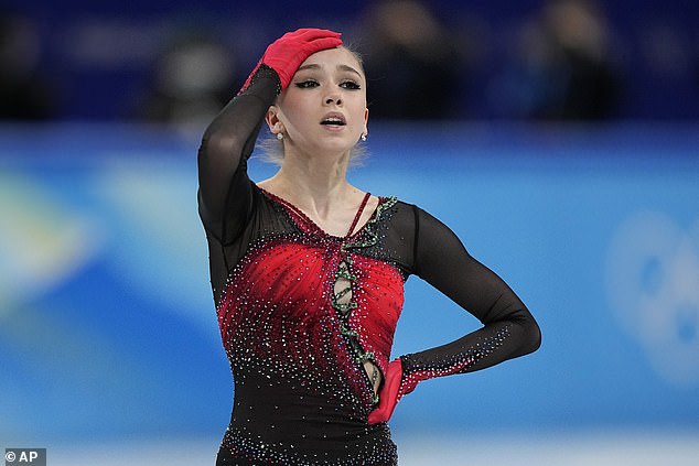 It was the substance at the center of the scandal surrounding Russian figure skater Kamila Valieva